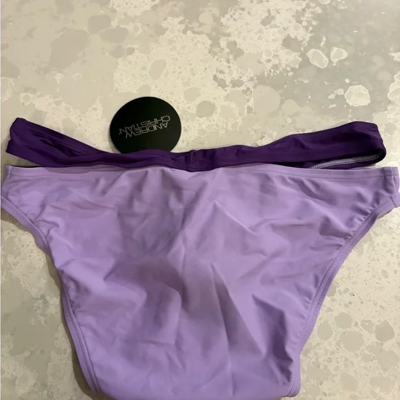Andrew Christian Swim Bikini, NWT, X-Large - Picture 2 of 2